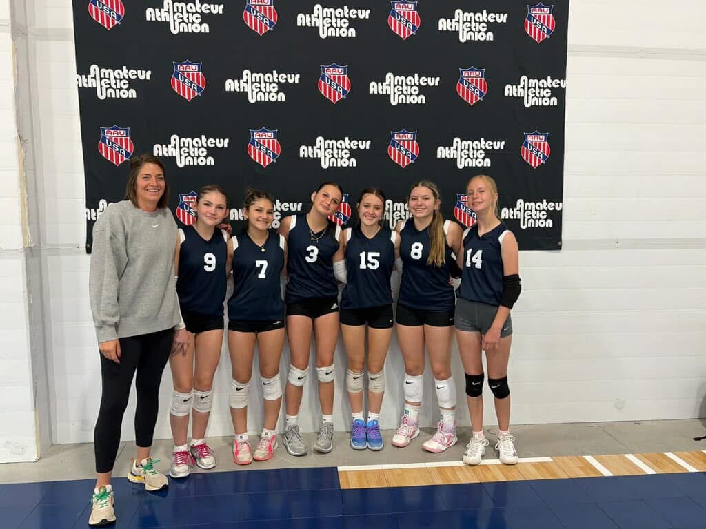 Zapata VBC players ready for competition